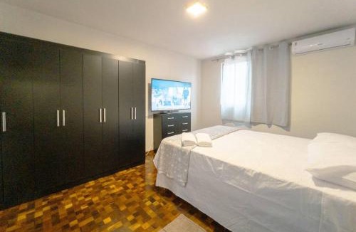 Maringa Apartment | Apartamento Grande Centro - SQ34