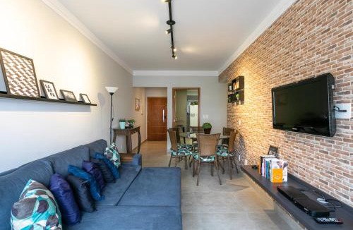 Vila Buarque Apartment | Apartamento grande, espaçoso - Mackenzie, Higienópolis