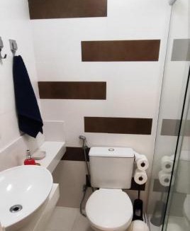 Jardim Vitoria Apartment | Apartamento Guarujá Enseada 2 quadras da Praia