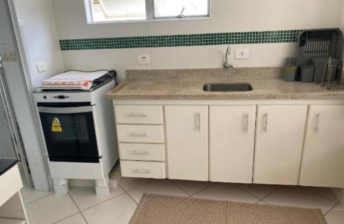 Jardim Vitoria Apartment | Apartamento Guarujá Enseada 2 quadras da Praia