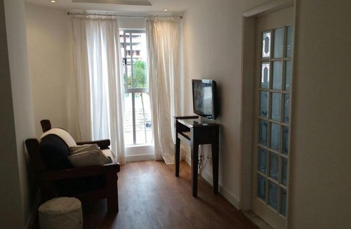 Jardim Centenario Apartment | Apartamento Guarujá Praia Enseada 700m da praia