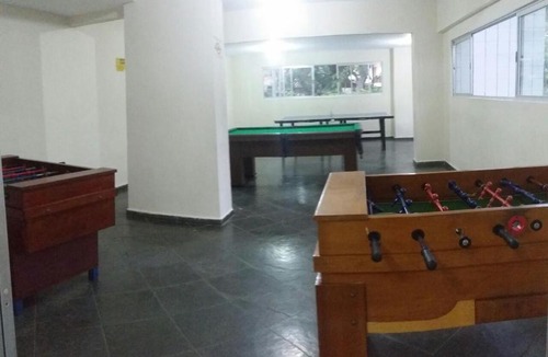 Jardim Centenario Apartment | Apartamento Guarujá Praia Enseada 700m da praia