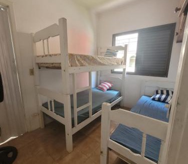 Jardim Sao Miguel Apartment | Apartamento Guarujá-SP - Praia da Enseada