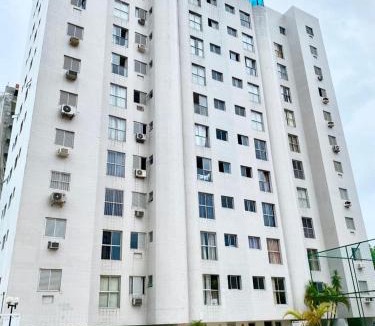 Jardim Centenario Apartment | Apartamento Guaruja 1 dorm. lado praia