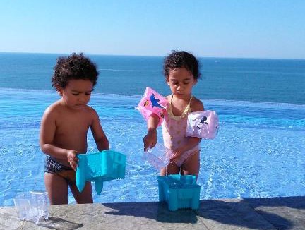 Peninsula Apartment | Apartamento Guaruja Vacanze