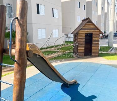 Jardim Mar e Ceu Apartment | Apartamento I3 HM-Smart Piscina Playground Lazer Completo