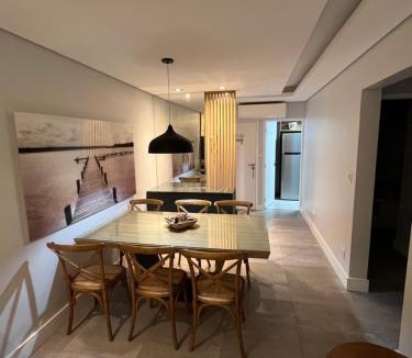 Jardim Vitoria Apartment | Apartamento Impecável Completo próximo à praia com Barco Opcional