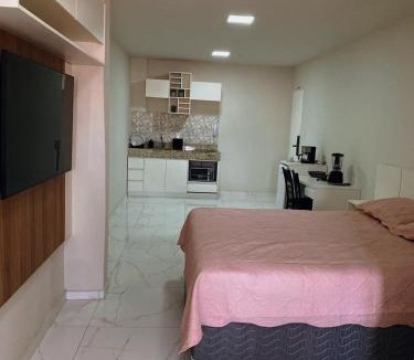 Centro Apartment | Apartamento Inteiro 3 camas AP305