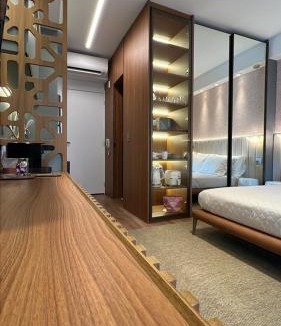 Perdizes Apartment | Apartamento Inteligente em São Paulo, Allianz Parque com Recepção 24h