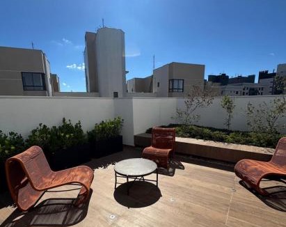 Cristo Rei Apartment | Apartamento Jardim Botânico, Curitiba