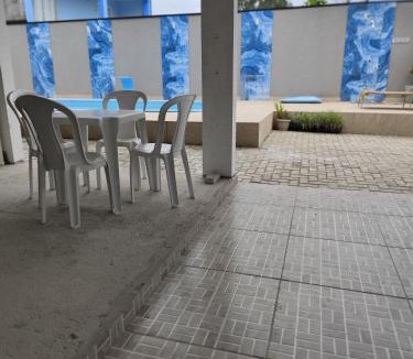 Caioba Apartment | Apartamento kit aconchegante 1