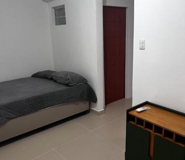 Guama Apartment | Apartamento kitnet em vila na mundurucus guama