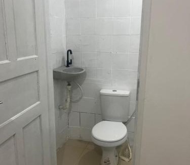 Guama Apartment | Apartamento kitnet em vila na mundurucus guama