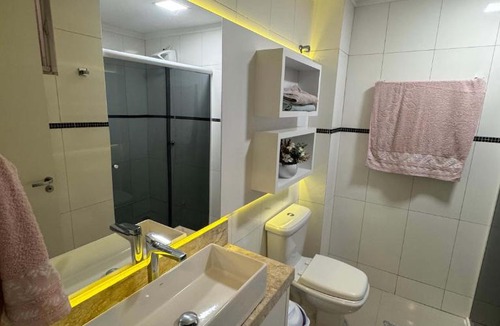 Vila Industrial Apartment | Apartamento Lindo Regiao do Lago Toledo PR