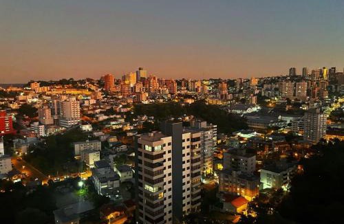 Humaita Apartment | Apartamento Luxo com adega e vista espetacular!