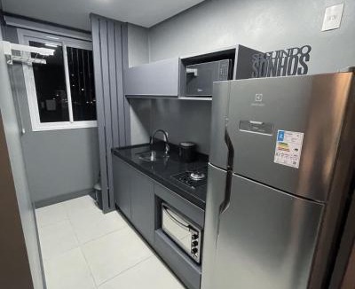 Humaita Apartment | Apartamento Luxo com adega e vista espetacular!