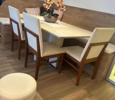 Ingleses Centro Apartment | Apartamento luxo próximo ao mar dos Ingleses
