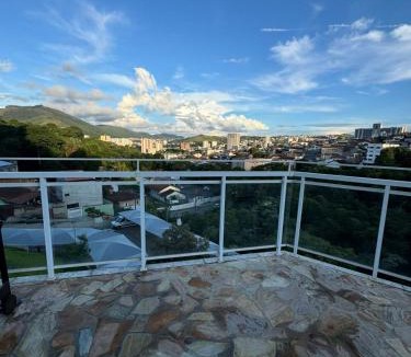 Regiao Urbana Homogenea III Apartment | Apartamento moderno, completo e ótima localização
