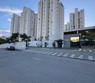 Regiao Urbana Homogenea III Apartment | Apartamento moderno, completo e ótima localização