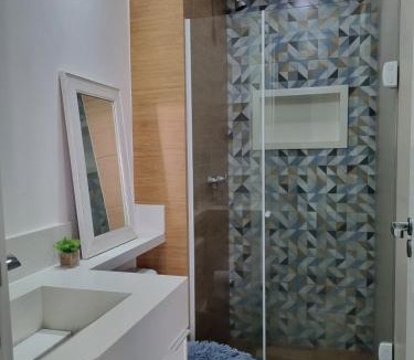 Del Castilho Apartment | Apartamento moderno com excelente localização!