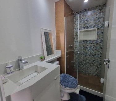 Del Castilho Apartment | Apartamento moderno com excelente localização!