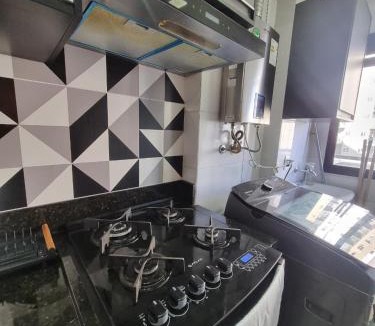 Del Castilho Apartment | Apartamento moderno com excelente localização!