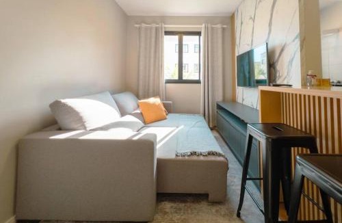 Maringa Apartment | Apartamento Moderno AZ202-7