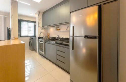 Maringa Apartment | Apartamento Moderno AZ202-7