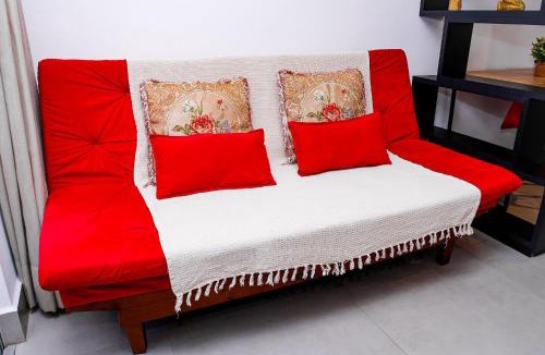 Morada do Ouro Apartment | Apartamento moderno com uma estrutura plus - Loft Felau