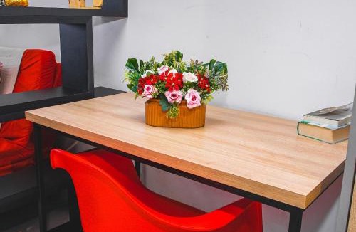 Morada do Ouro Apartment | Apartamento moderno com uma estrutura plus - Loft Felau