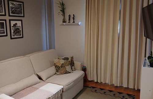 Atiradores Apartment | Apartamento moderno e bem localizado em Joinville