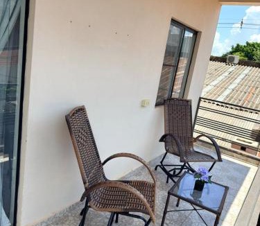 Encarnacion Apartment | Apartamento moderno en el centro de Encarnación
