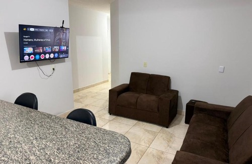 Jardim Novo Mundo Apartment | Apartamento N01 mobiliado com conforto e praticidade
