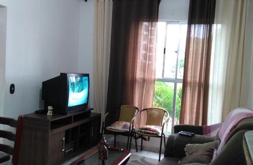 Jardim Centenario Apartment | Apartamento na Enseada Guarujá