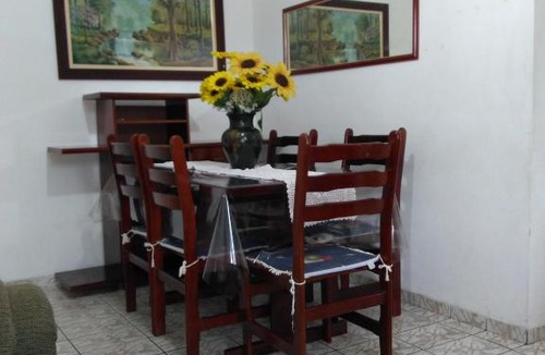 Jardim Centenario Apartment | Apartamento na Enseada Guarujá