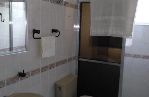 Jardim Centenario Apartment | Apartamento na Enseada Guarujá
