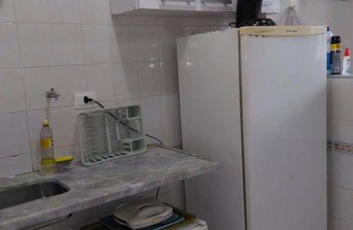 Jardim Centenario Apartment | Apartamento na Enseada Guarujá