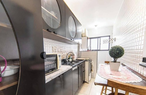 Ocian Apartment | Apartamento na Praia Grande a 700m da Praia