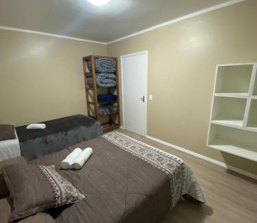 Gramado City Centre Apartment | Apartamento na rua coberta Gramado