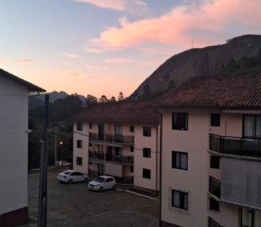 Nova Friburgo Apartment | Apartamento na serra