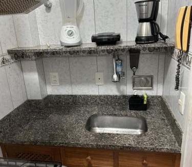 Alto Apartment | Apartamento no Alto de Teresópolis próx. Faculdade FESO