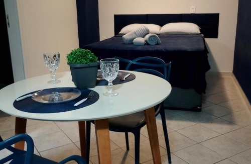 Franca Apartment | Apartamento no Edifício Pierbal A