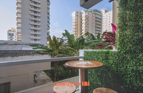 Jardim Centenario Apartment | Apartamento no Guaruja a 600m da Praia da Enseada