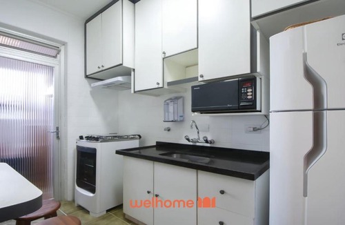 Jardim Centenario Apartment | Apartamento no Guaruja a 600m da Praia da Enseada