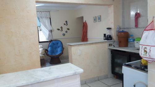 Parque Enseada Apartment | Apartamento no Guaujá/SP, c/2 q., 72 m2. Uma vaga na garagem