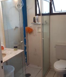 Parque Enseada Apartment | Apartamento no Guaujá/SP, c/2 q., 72 m2. Uma vaga na garagem