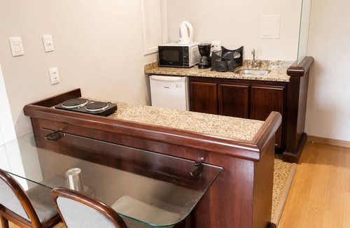 Atiradores Apartment | Apartamento no Hotel Prinz