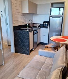 Cristo Rei Apartment | Apartamento no Jardim Botânico, Curitiba II