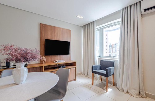 Cerqueira Cesar Apartment | Apartamento no Jardins Próximo Av Paulista com vaga