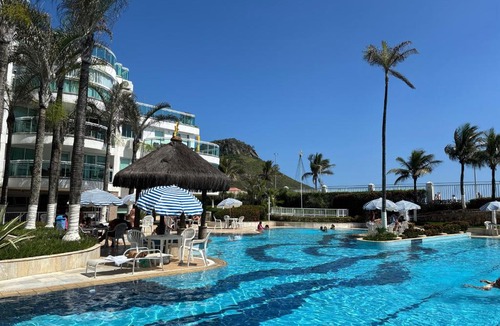 Recreio dos Bandeirantes Apartment | Apartamento no Resort Pontal Beach